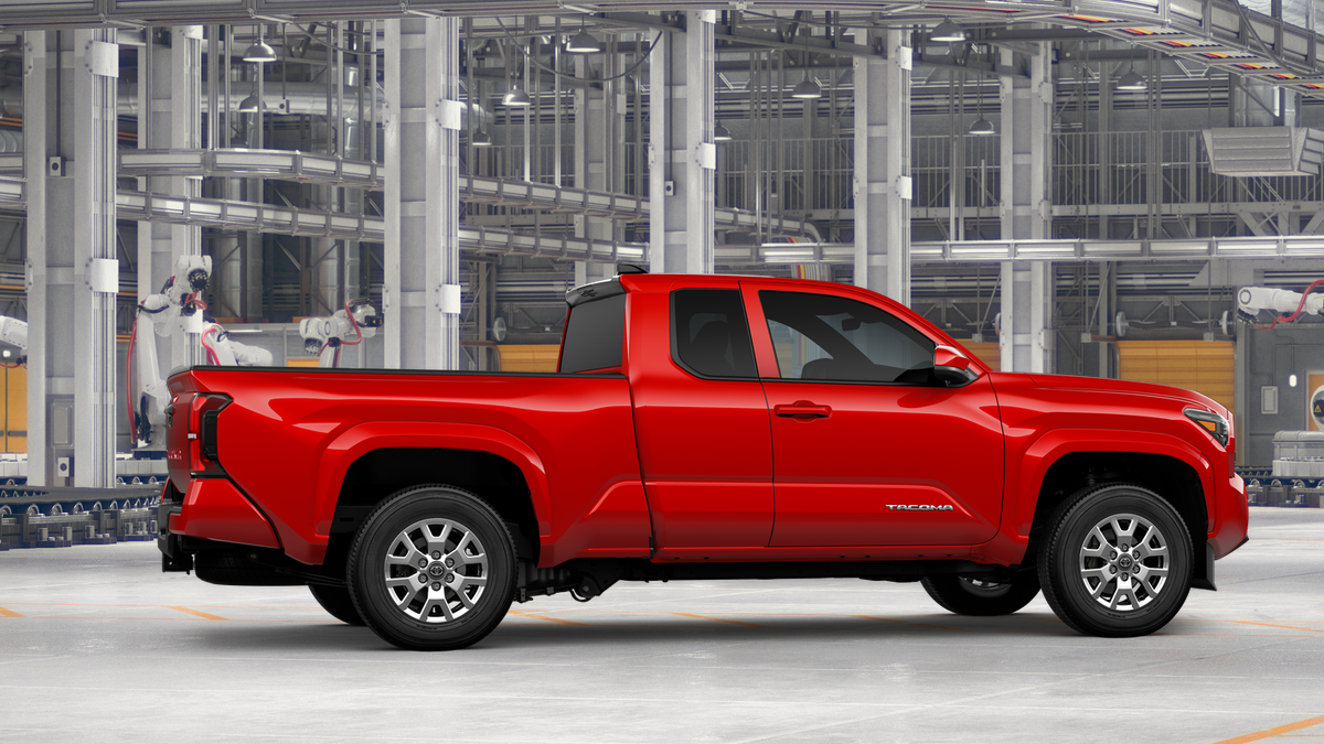 2026 Toyota Tacoma SR5