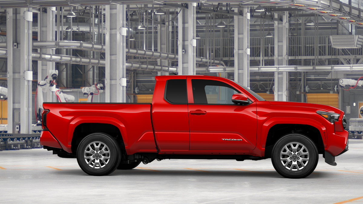 2026 Toyota Tacoma SR5