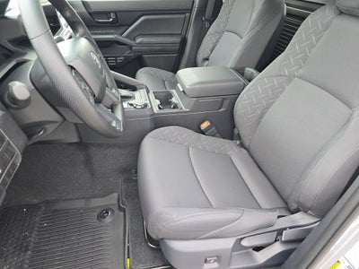 2026 Toyota Tacoma SR