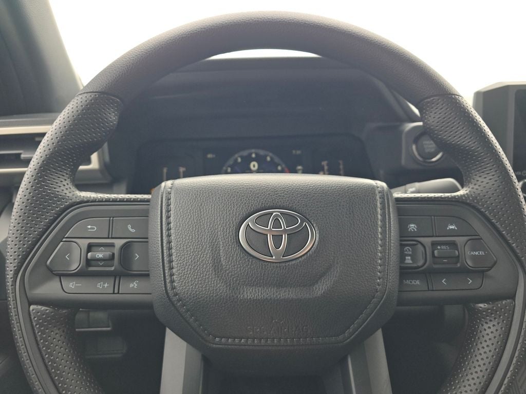 2026 Toyota Tacoma SR