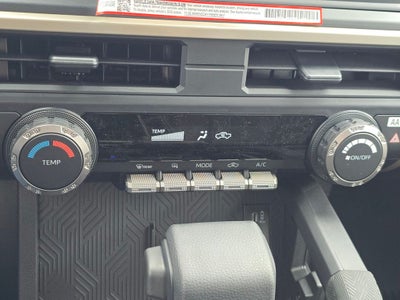 2026 Toyota Tacoma SR