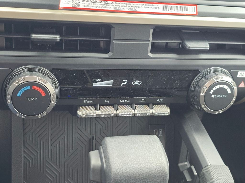 2026 Toyota Tacoma SR