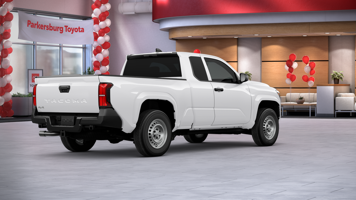 2026 Toyota Tacoma SR