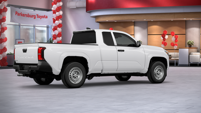 2026 Toyota Tacoma SR
