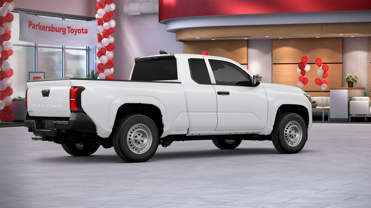 2026 Toyota Tacoma SR