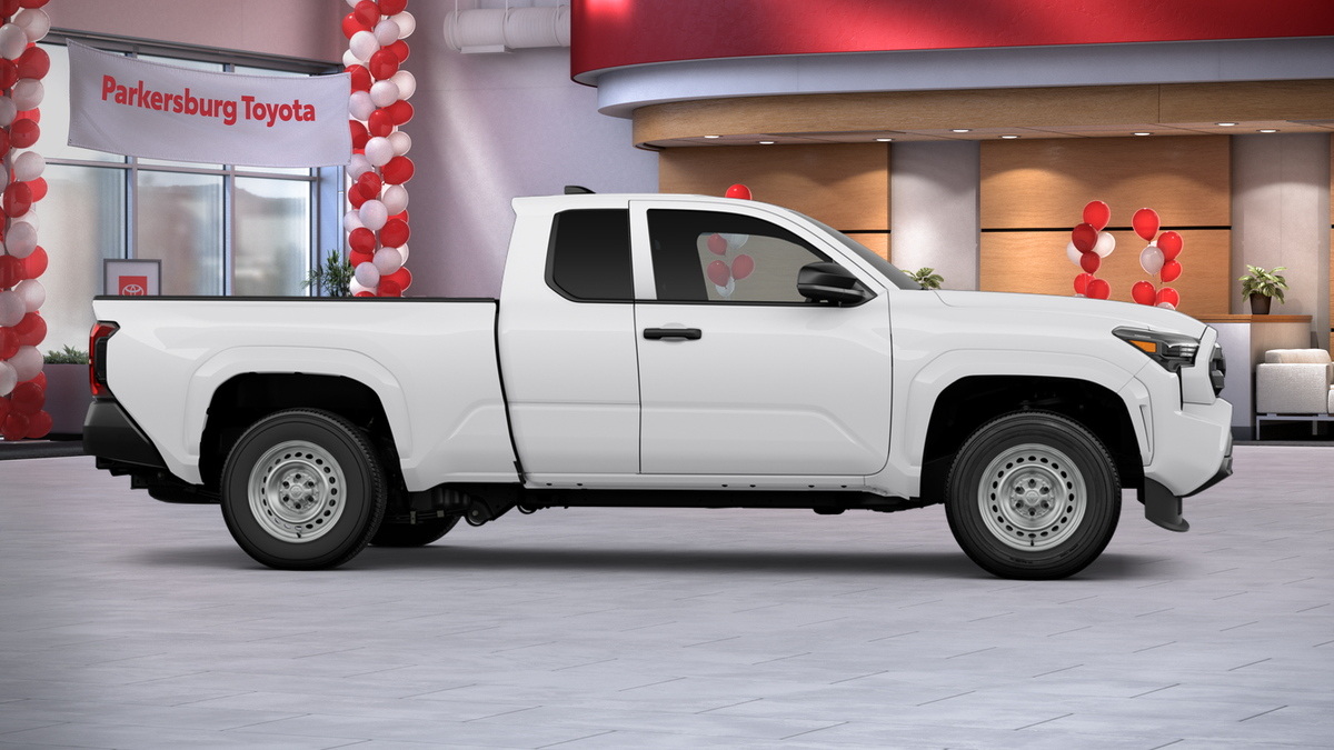 2026 Toyota Tacoma SR
