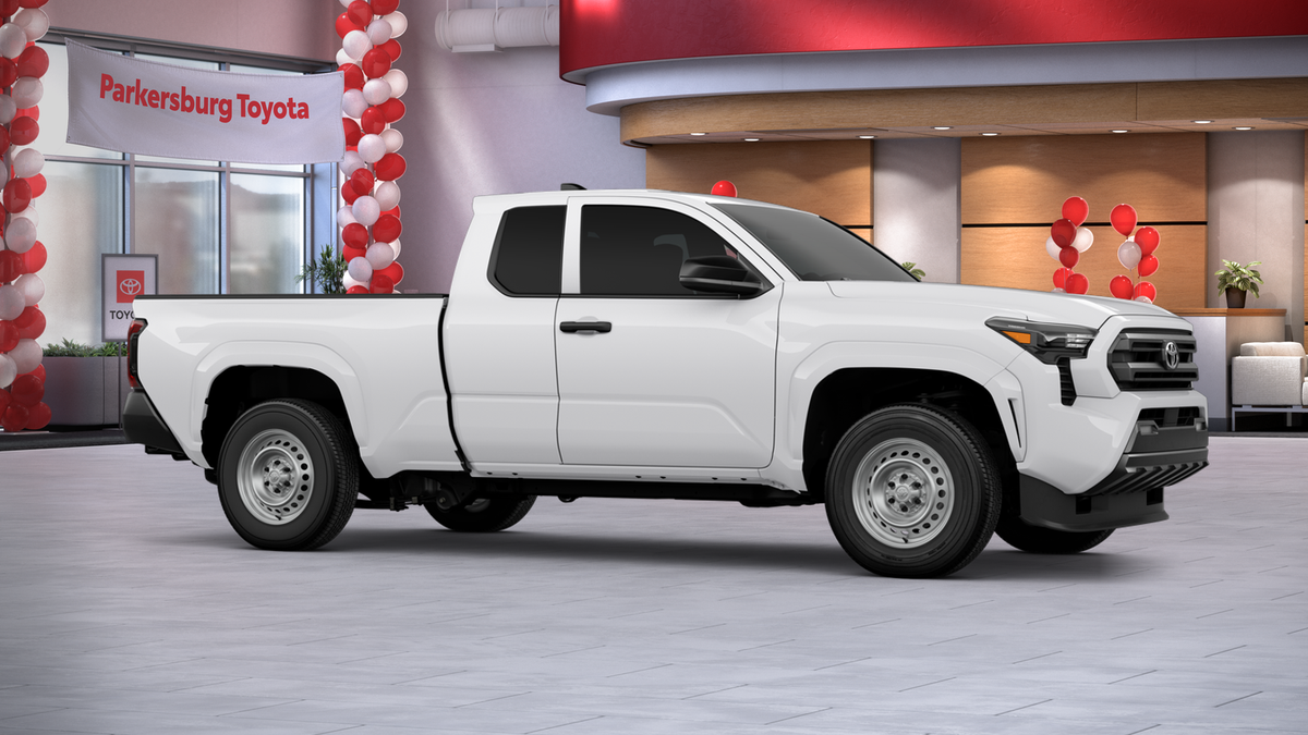 2026 Toyota Tacoma SR