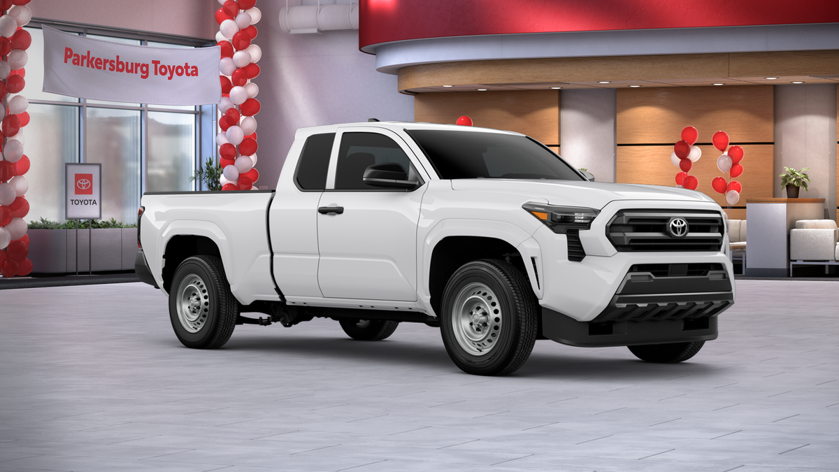 2026 Toyota Tacoma SR