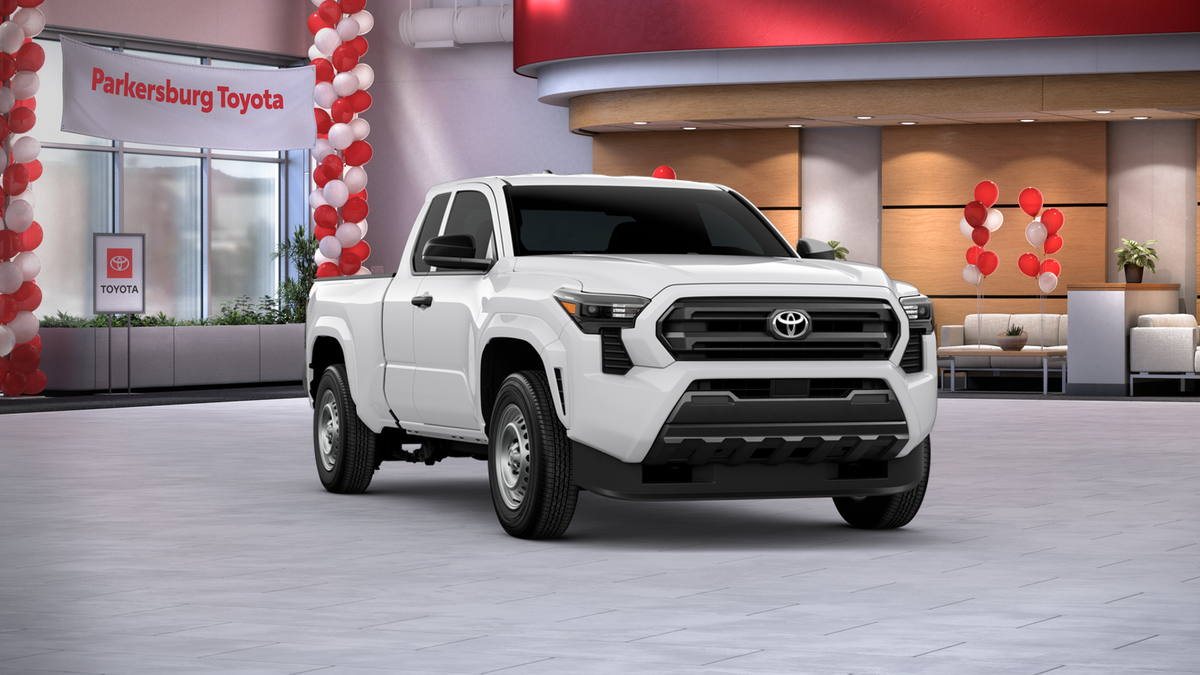 2026 Toyota Tacoma SR