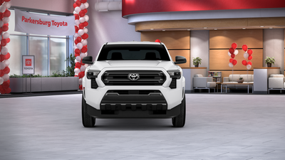2026 Toyota Tacoma SR