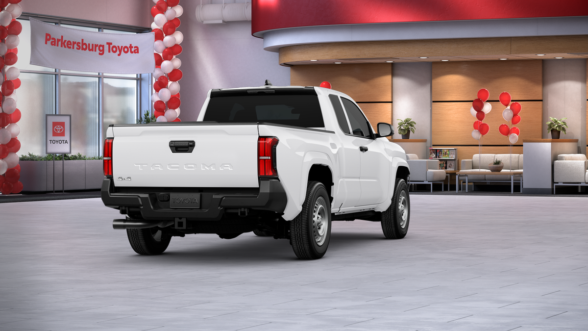2026 Toyota Tacoma SR