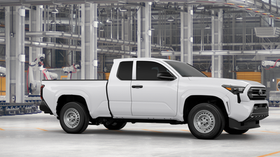 2026 Toyota Tacoma SR