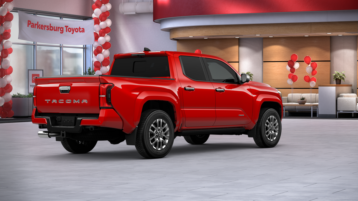 2026 Toyota Tacoma Limited