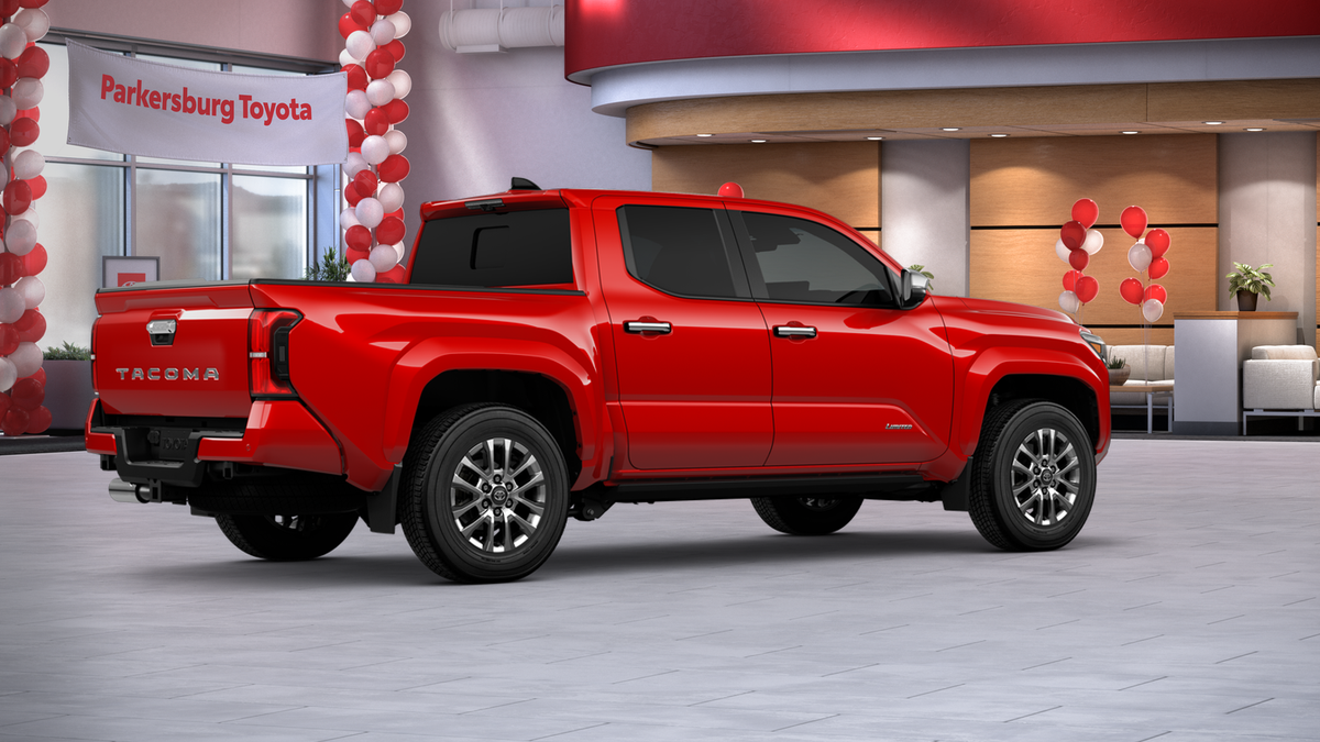 2026 Toyota Tacoma Limited