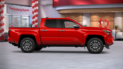 2026 Toyota Tacoma Limited