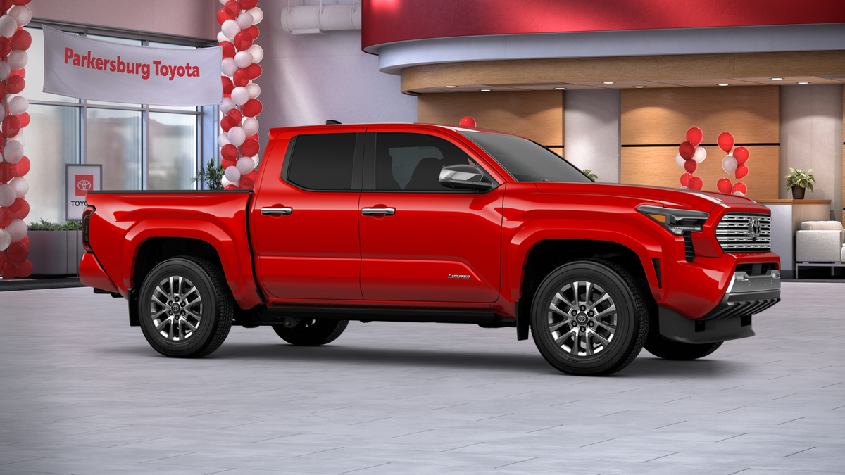 2026 Toyota Tacoma Limited