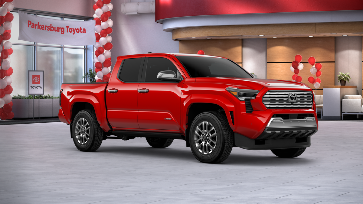2026 Toyota Tacoma Limited