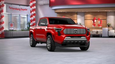 2026 Toyota Tacoma Limited