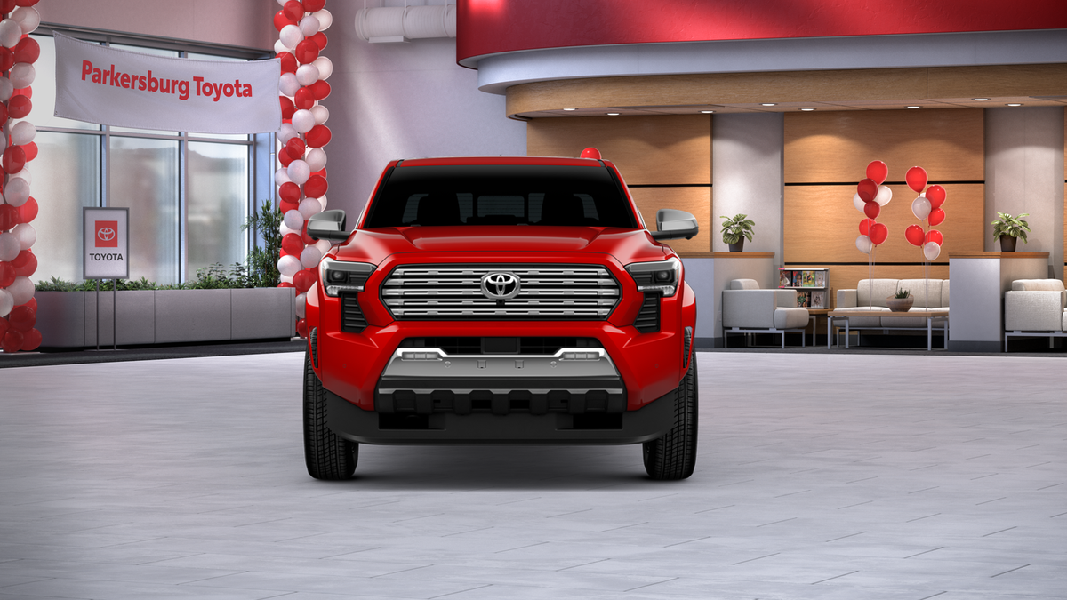 2026 Toyota Tacoma Limited