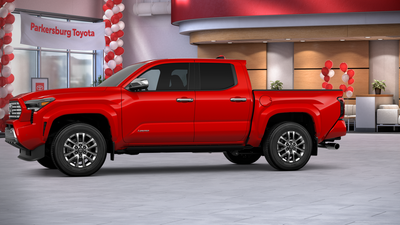 2026 Toyota Tacoma Limited