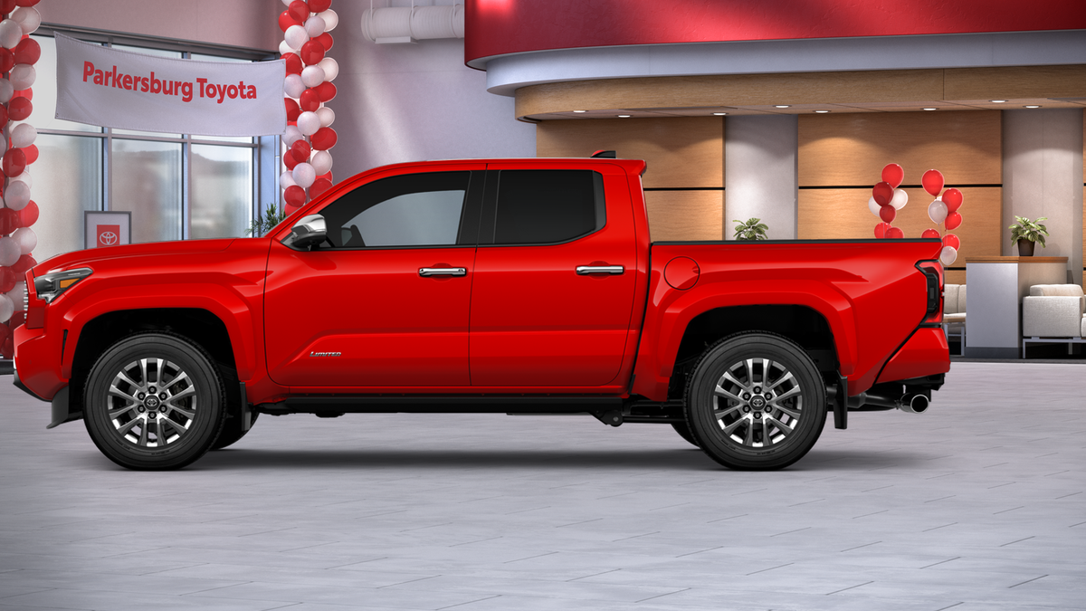 2026 Toyota Tacoma Limited