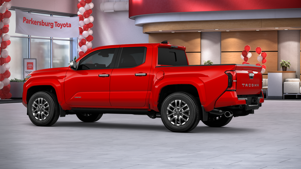2026 Toyota Tacoma Limited