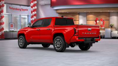 2026 Toyota Tacoma Limited