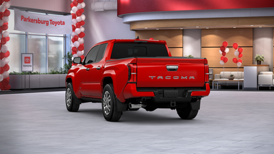 2026 Toyota Tacoma Limited