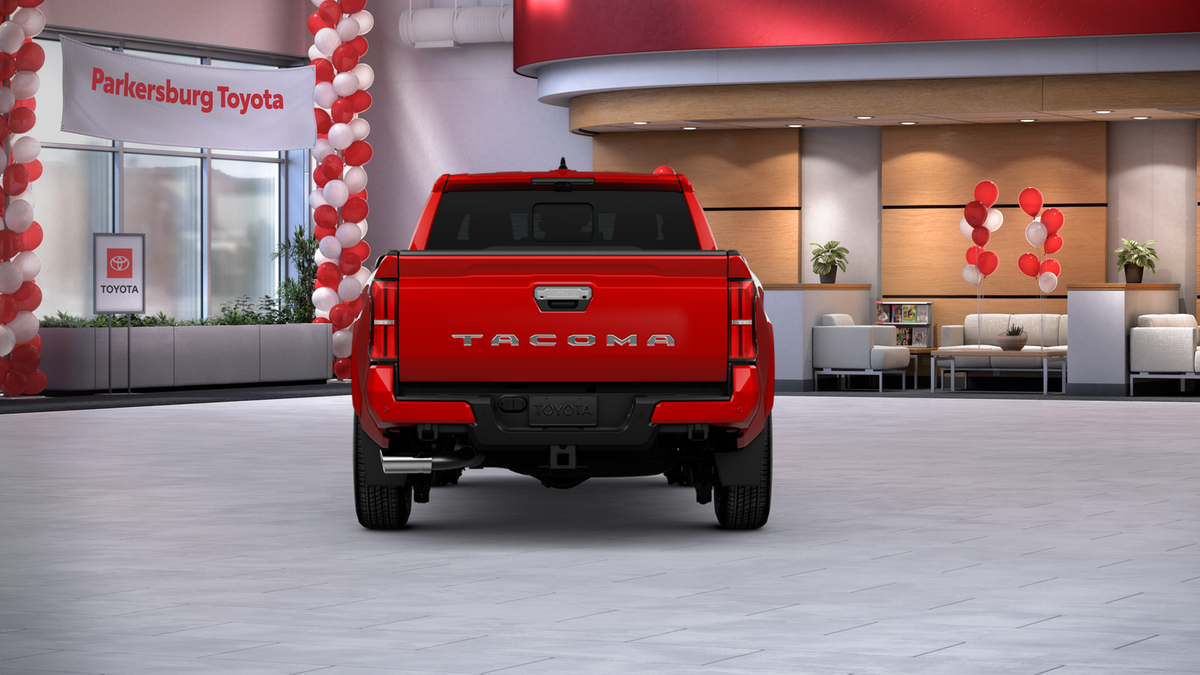 2026 Toyota Tacoma Limited