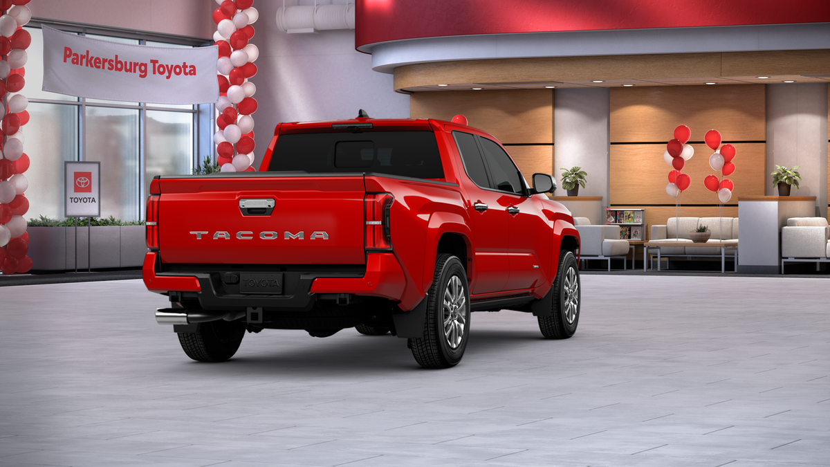2026 Toyota Tacoma Limited