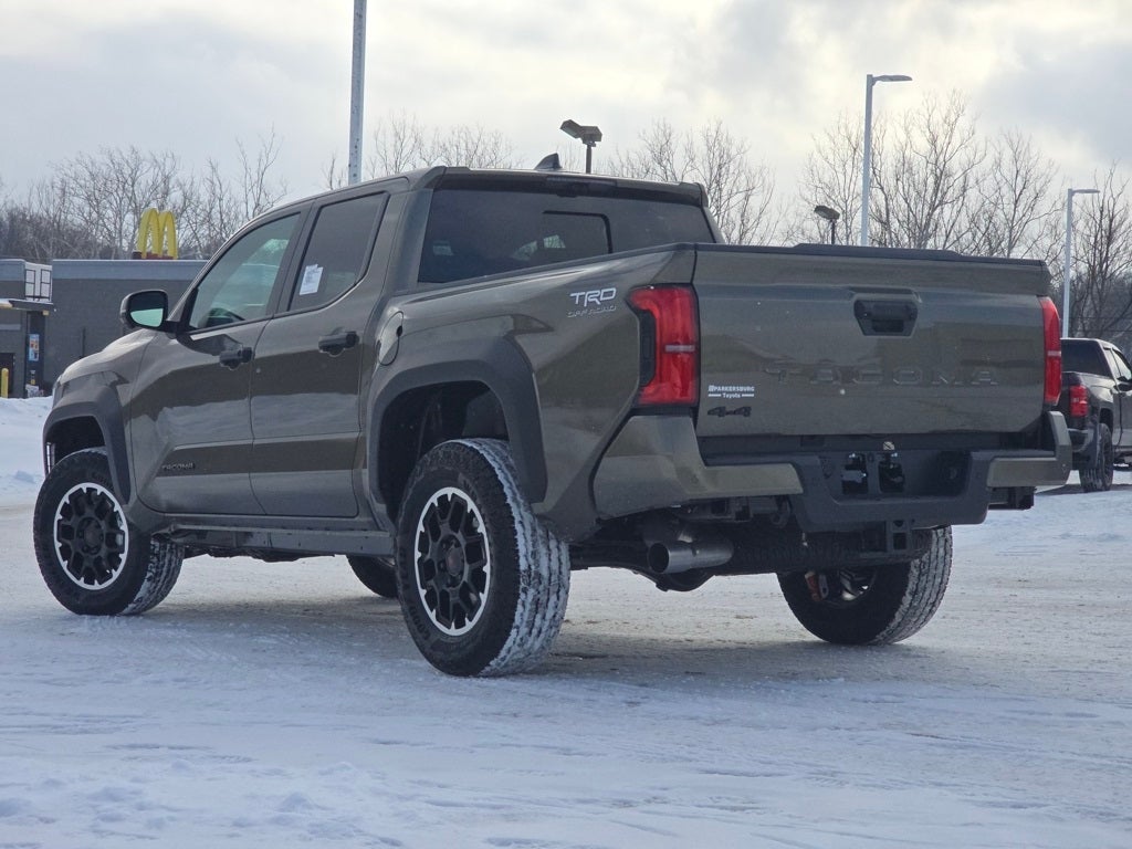 2026 Toyota Tacoma TRD Off-Road