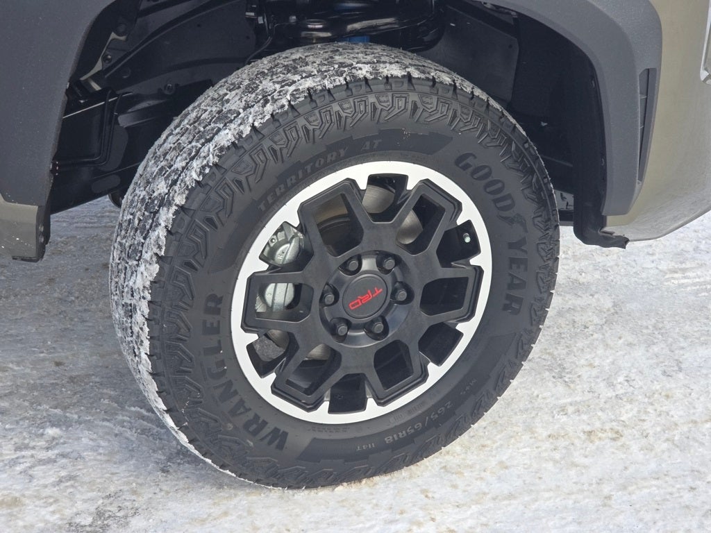 2026 Toyota Tacoma TRD Off-Road