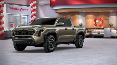2026 Toyota Tacoma TRD Off-Road