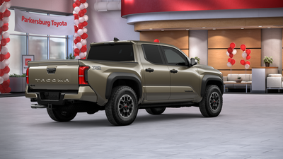 2026 Toyota Tacoma TRD Off-Road
