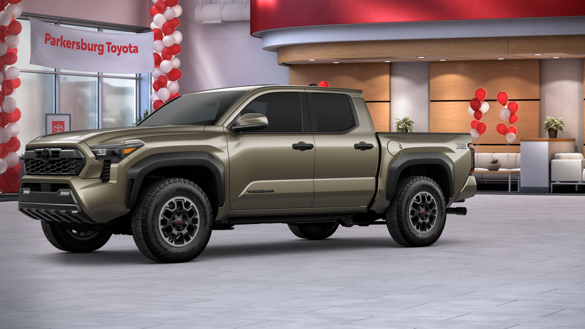 2026 Toyota Tacoma TRD Off-Road