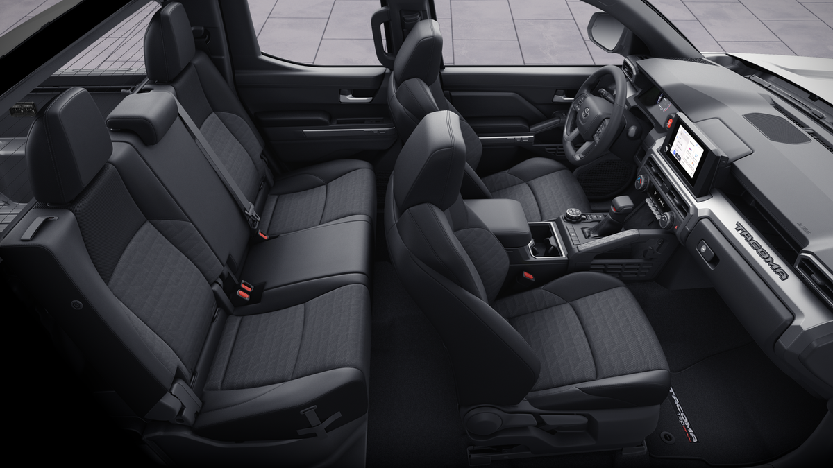 2026 Toyota Tacoma TRD Off-Road