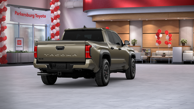 2026 Toyota Tacoma TRD Off-Road