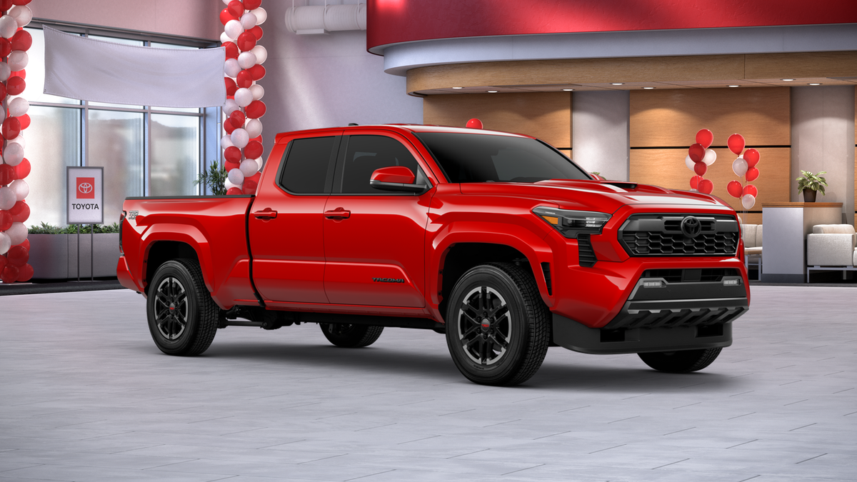 2026 Toyota Tacoma TRD Sport