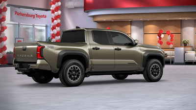 2026 Toyota Tacoma TRD Off-Road