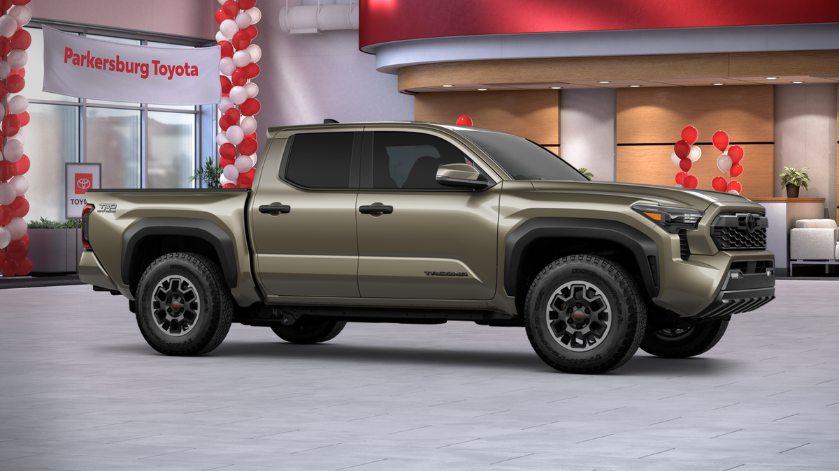 2026 Toyota Tacoma TRD Off-Road