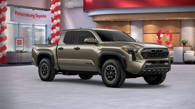 2026 Toyota Tacoma TRD Off-Road