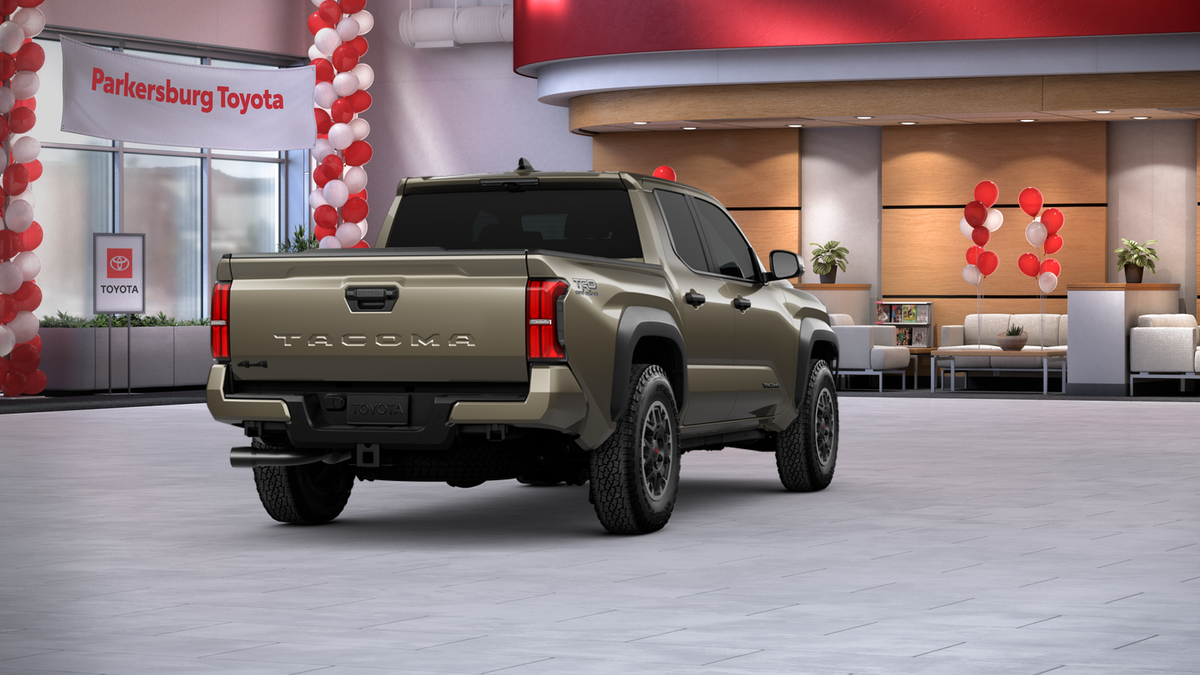 2026 Toyota Tacoma TRD Off-Road