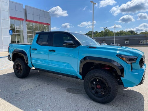 2026 Toyota Tacoma i-FORCE MAX Tacoma TRD Pro