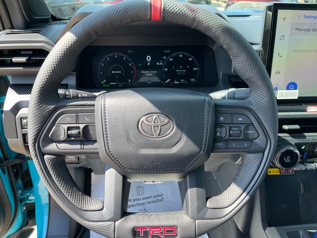 2026 Toyota Tacoma i-FORCE MAX Tacoma TRD Pro