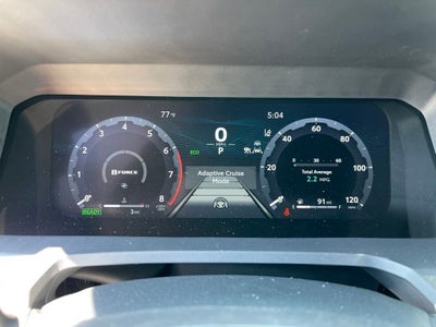 2026 Toyota Tacoma i-FORCE MAX Tacoma TRD Pro