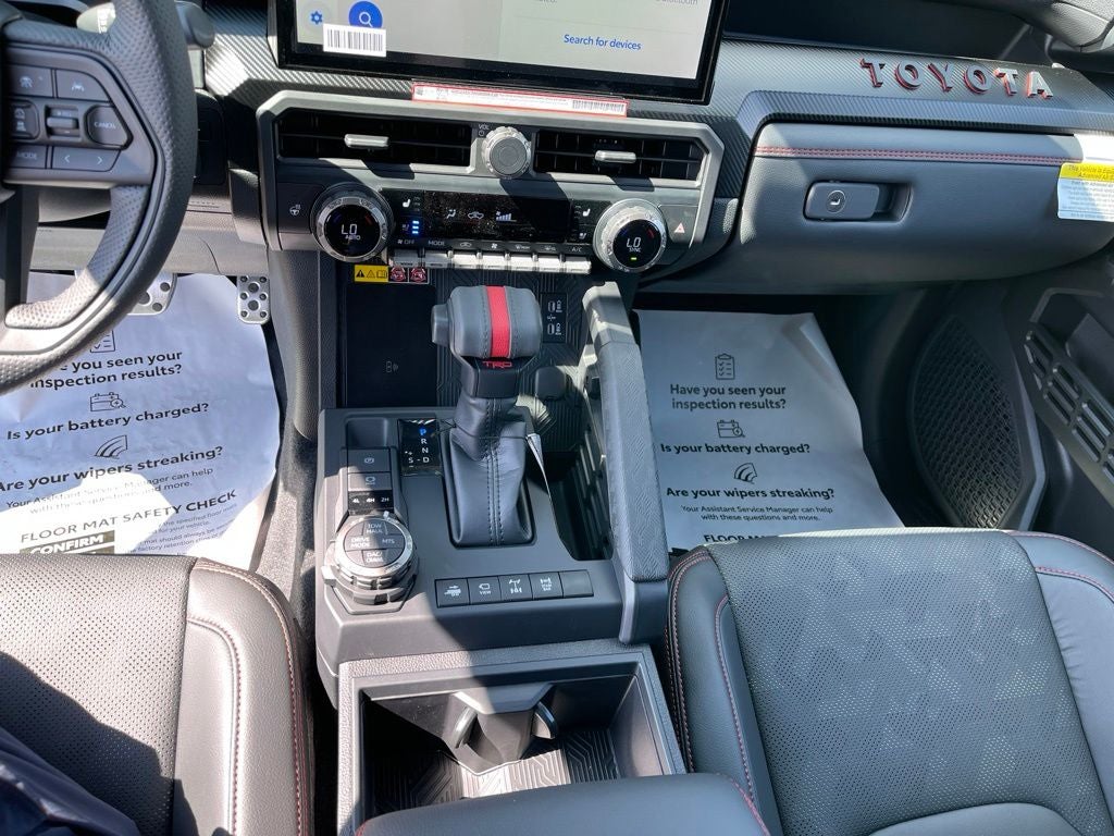 2026 Toyota Tacoma i-FORCE MAX Tacoma TRD Pro