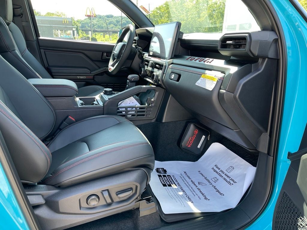 2026 Toyota Tacoma i-FORCE MAX Tacoma TRD Pro