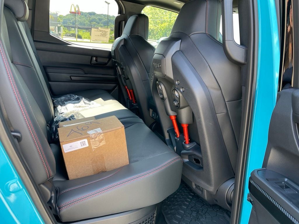 2026 Toyota Tacoma i-FORCE MAX Tacoma TRD Pro