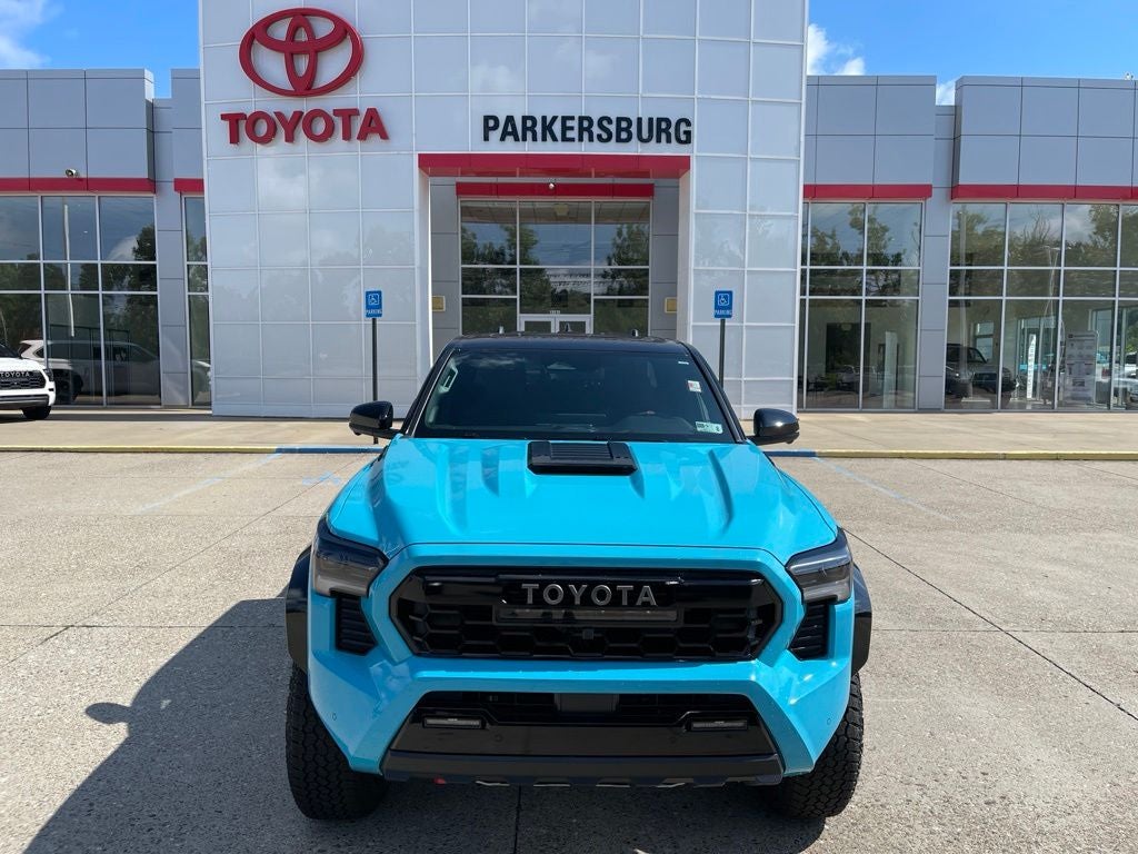 2026 Toyota Tacoma i-FORCE MAX Tacoma TRD Pro
