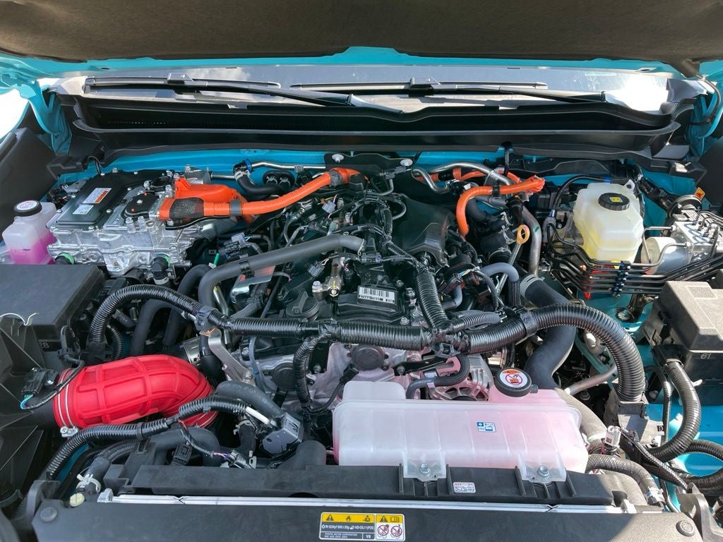 2026 Toyota Tacoma i-FORCE MAX Tacoma TRD Pro